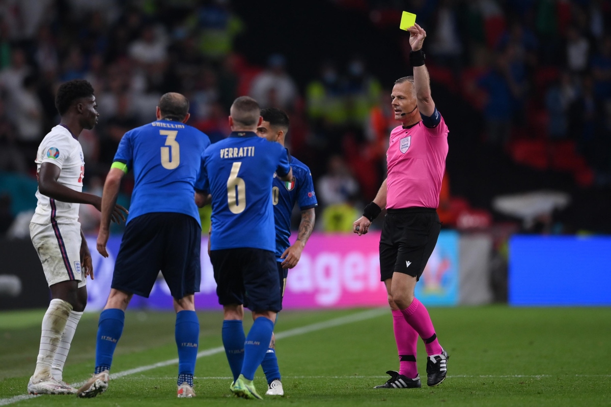 A Che Ora Inizia La Partita Italia Inghilterra