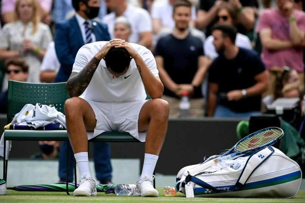 Kyrgios