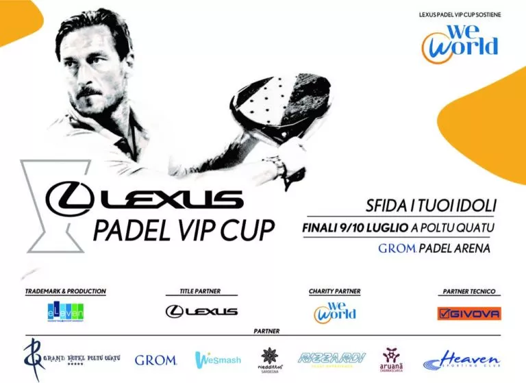 LEXUS PADEL VIP CUP