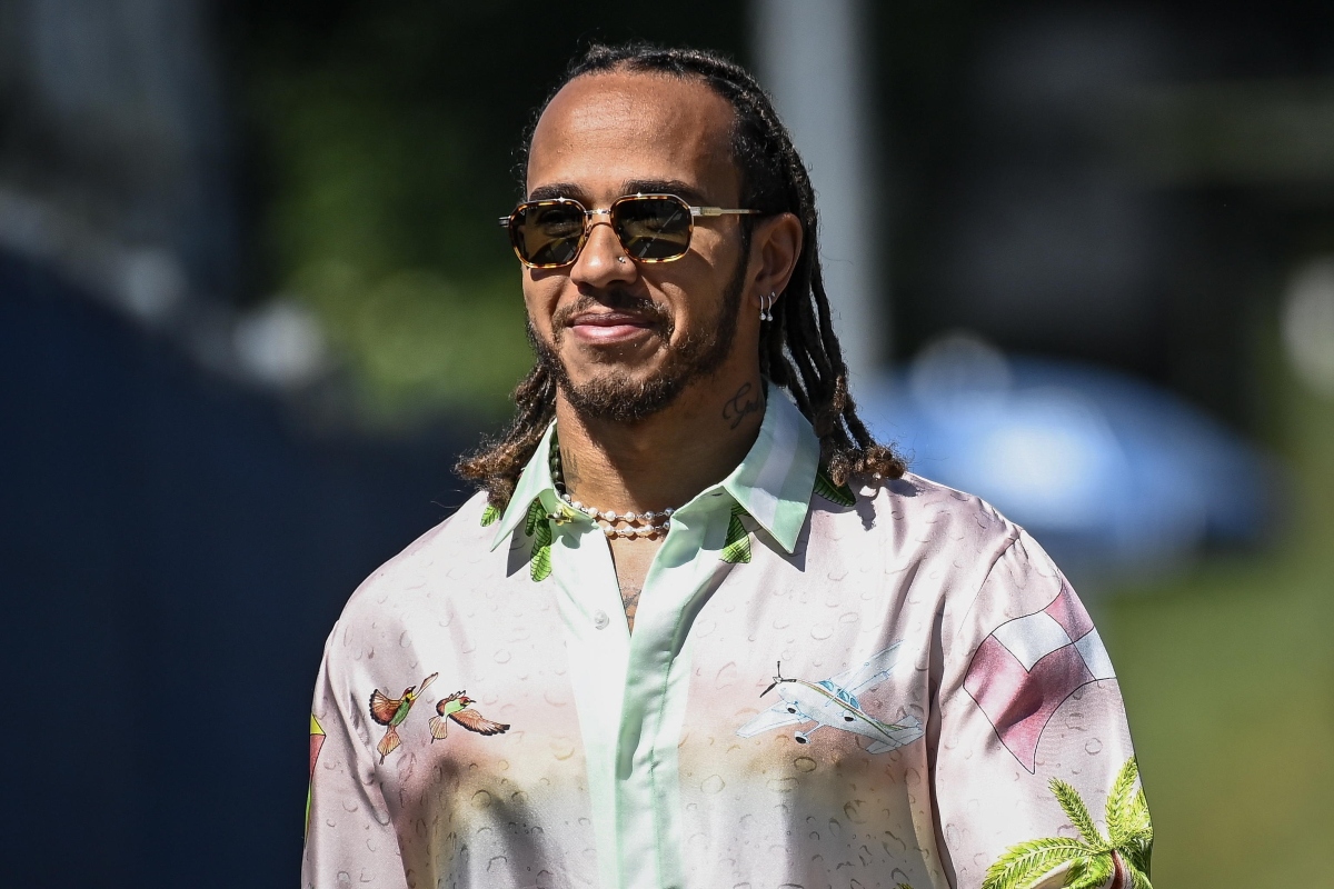 Lewis Hamilton