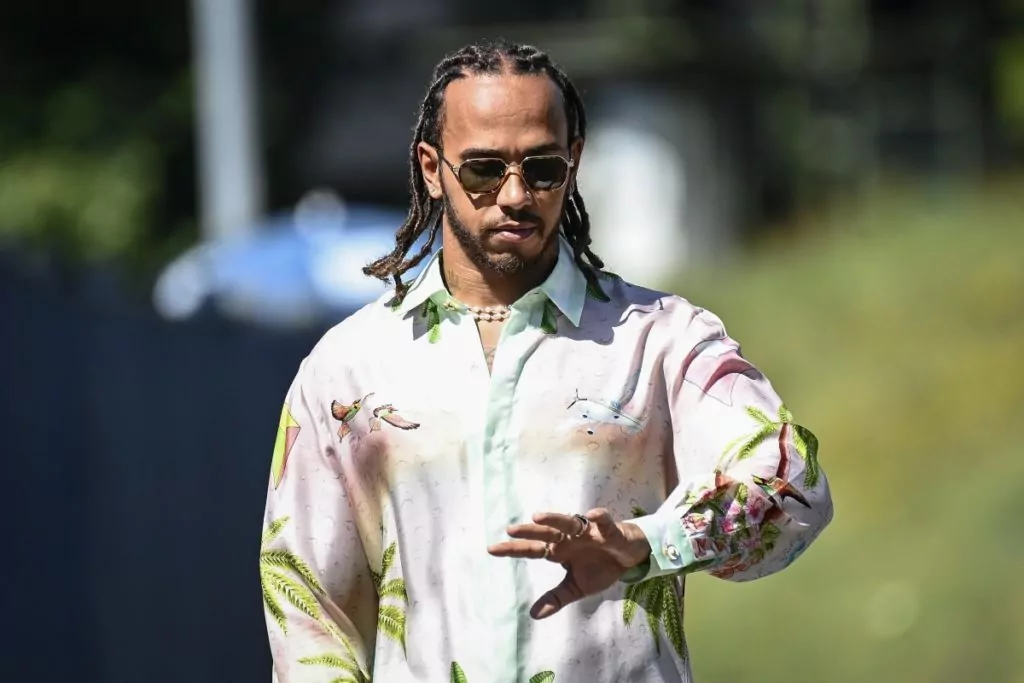 Lewis Hamilton
