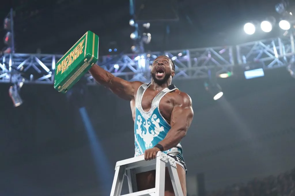 big e wwe