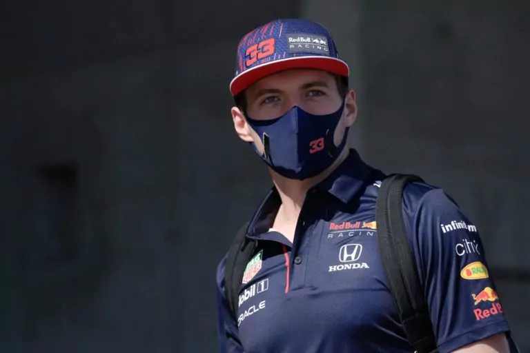 Max Verstappen