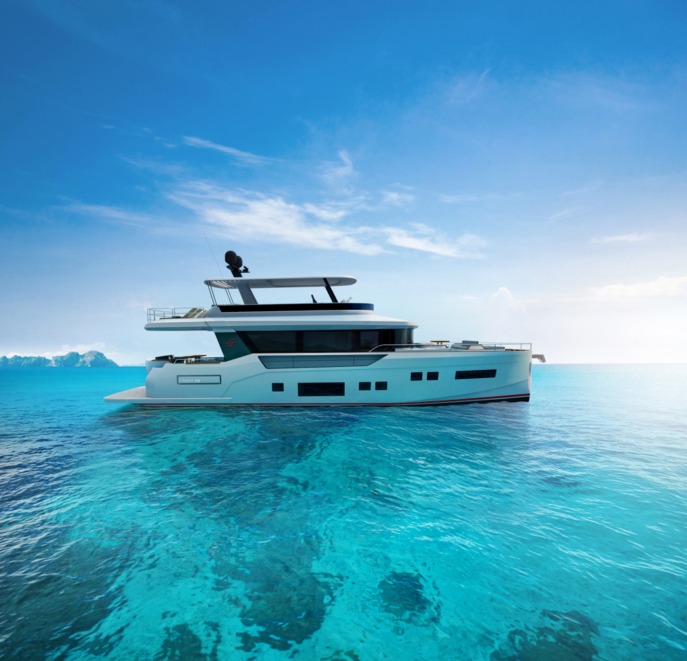 Sirena 68