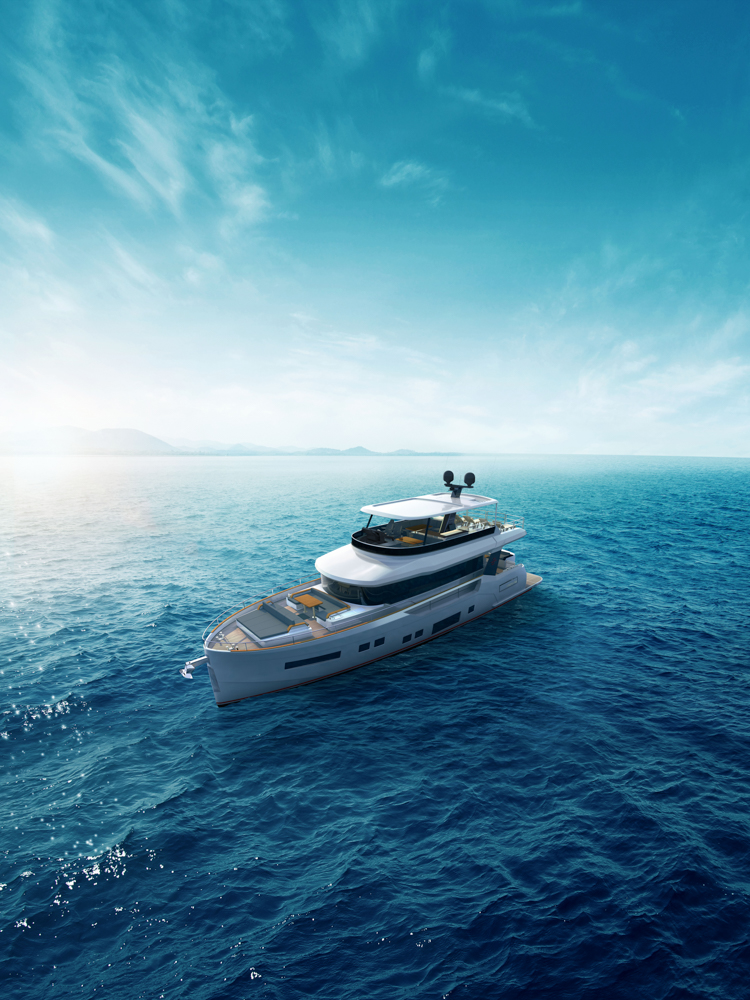 Sirena 68