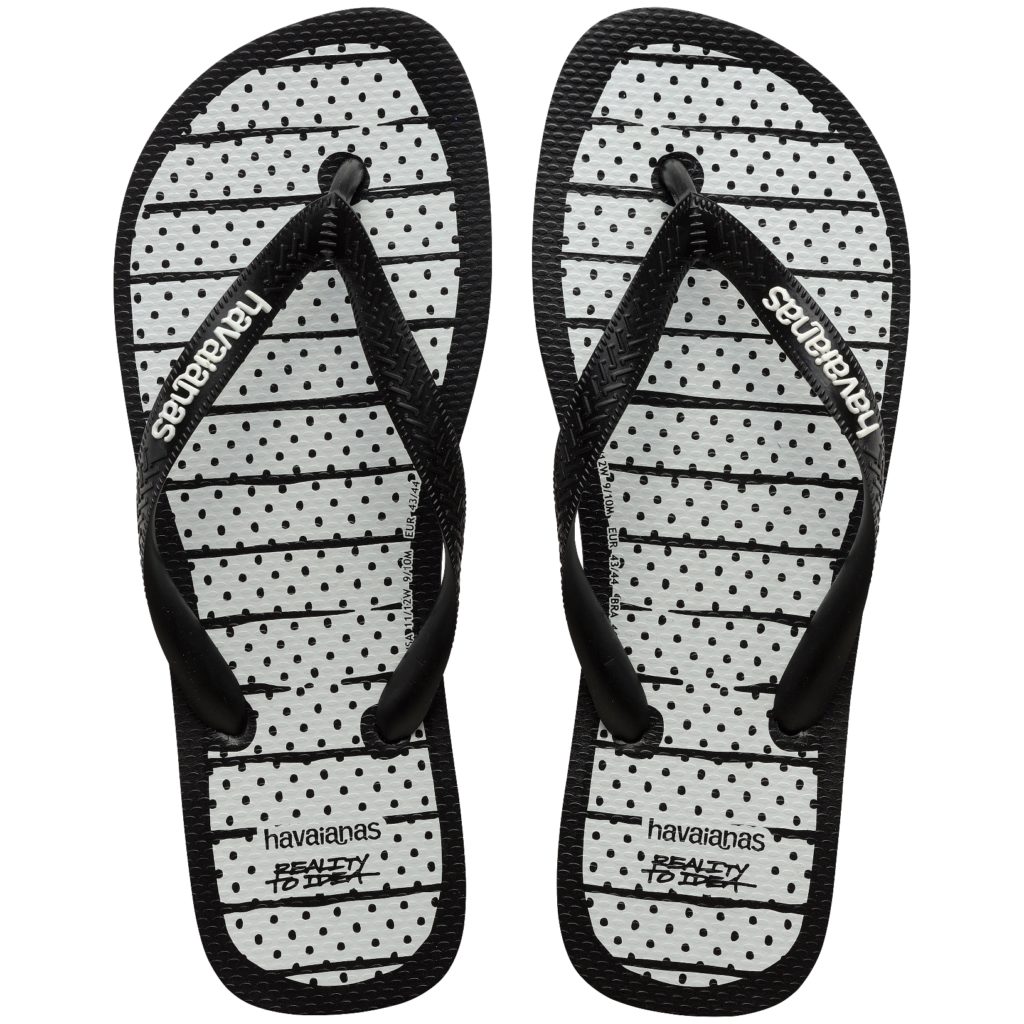 havaianas reality to idea
