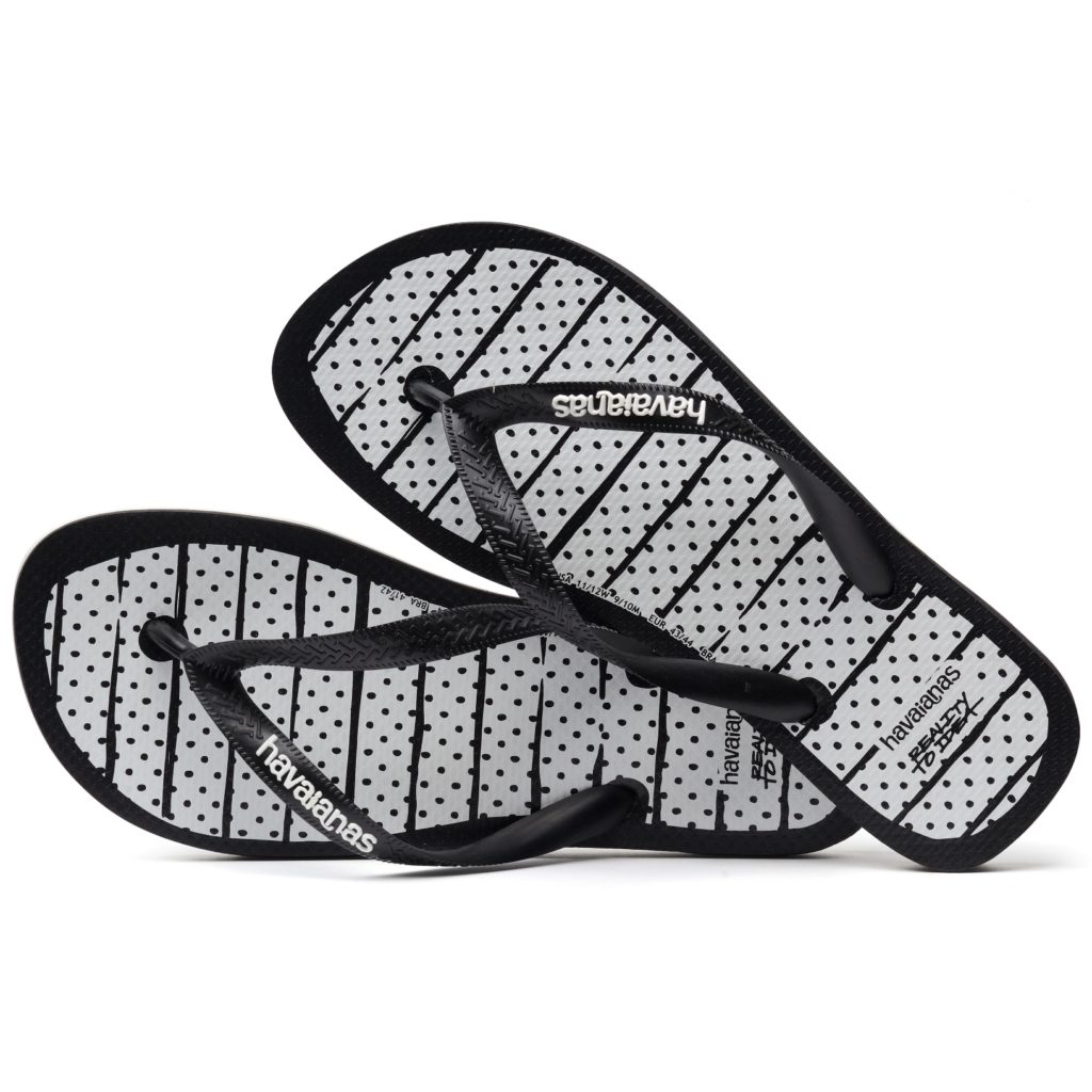 havaianas reality to idea
