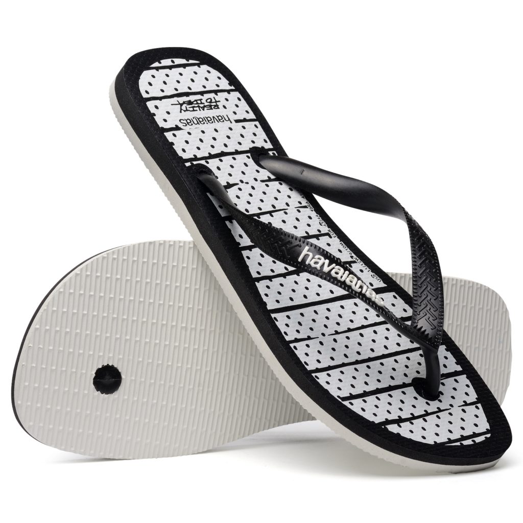 havaianas reality to idea