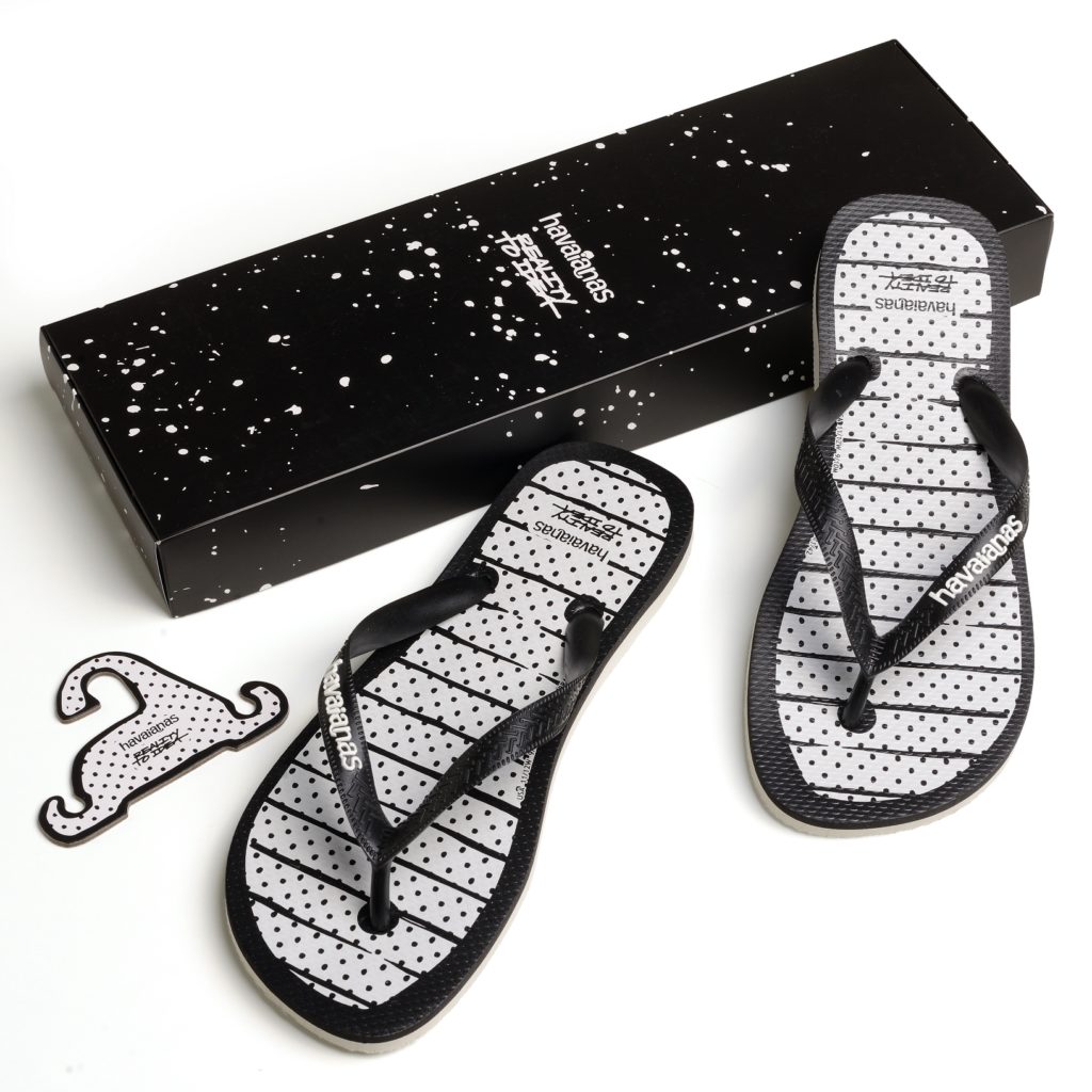 havaianas reality to idea