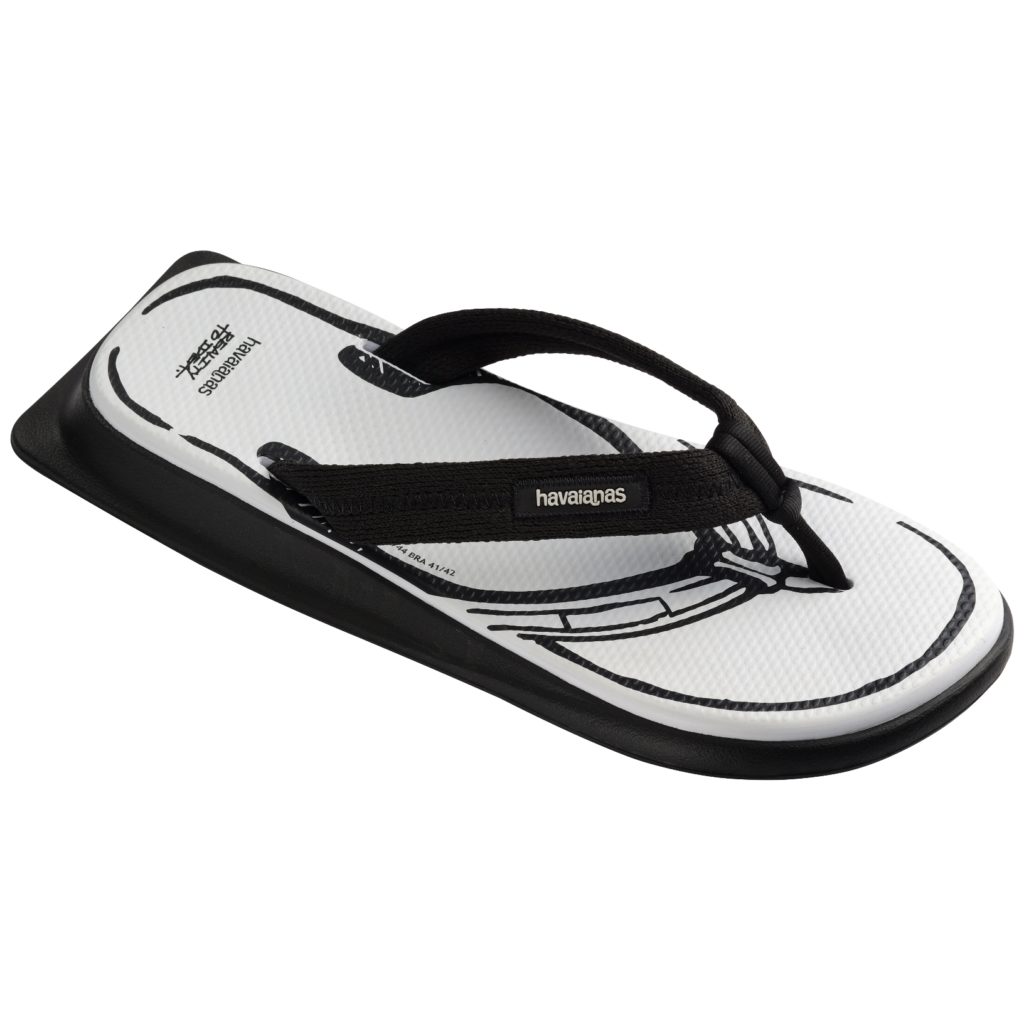 havaianas reality to idea