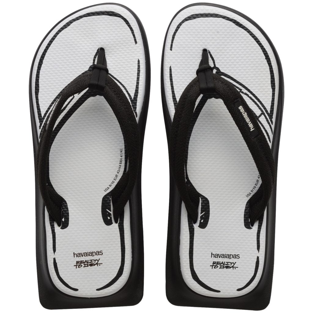 havaianas reality to idea