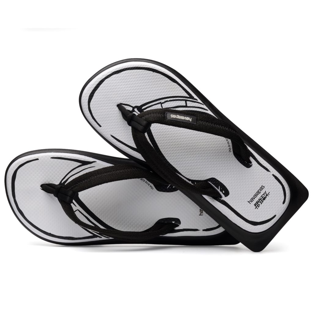 havaianas reality to idea