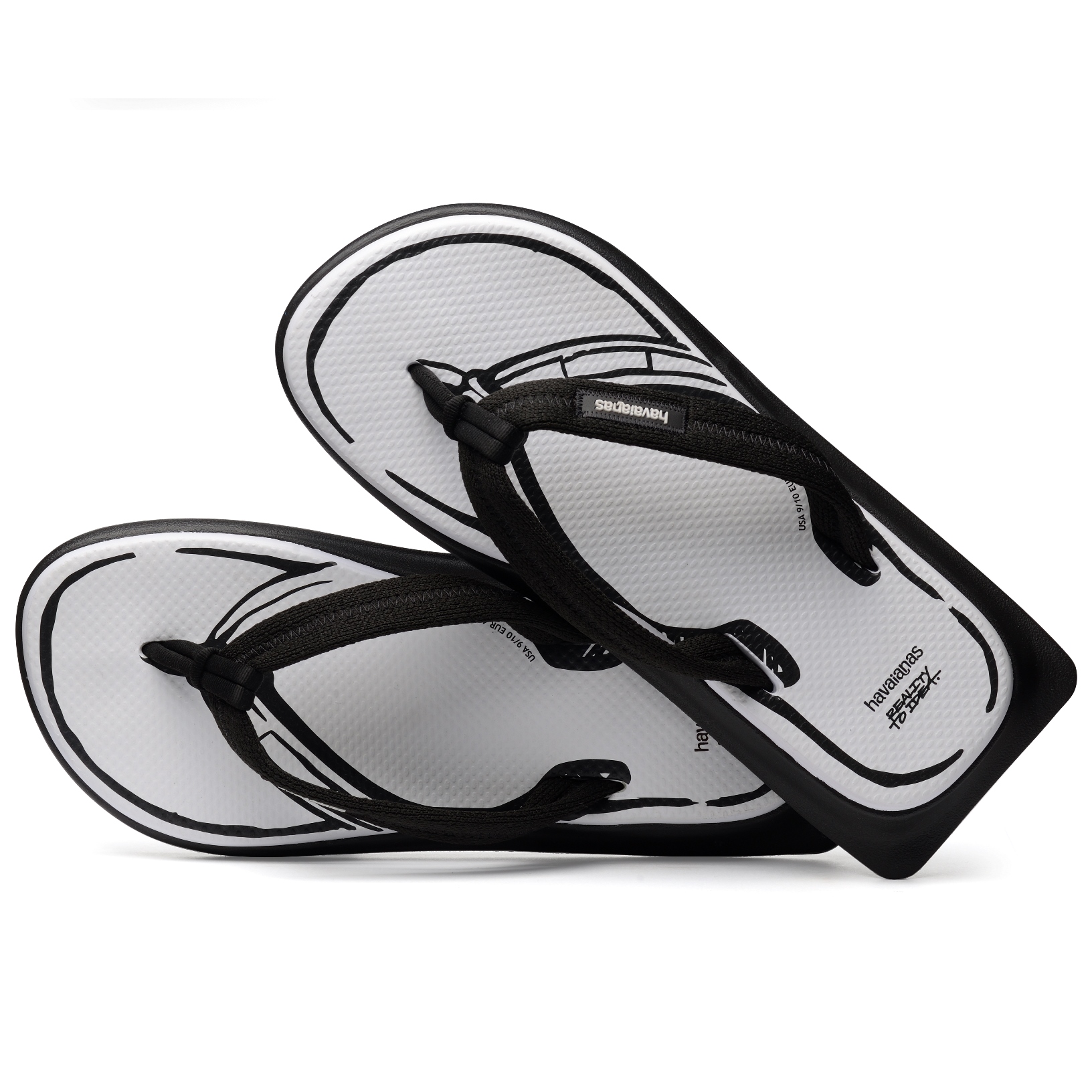 havaianas reality to idea