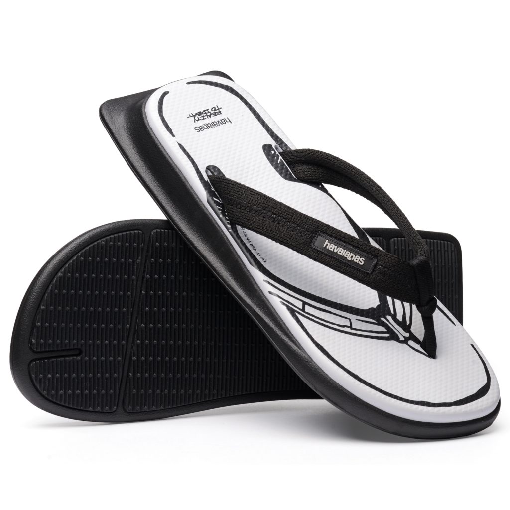 havaianas reality to idea
