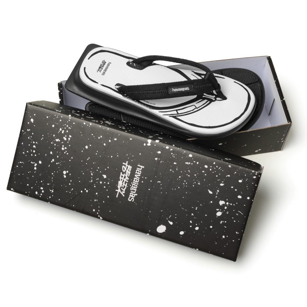 havaianas reality to idea