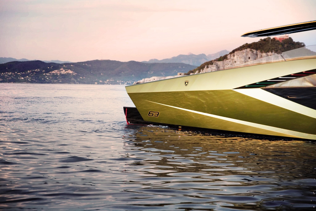 Tecnomar for Lamborghini 63 6