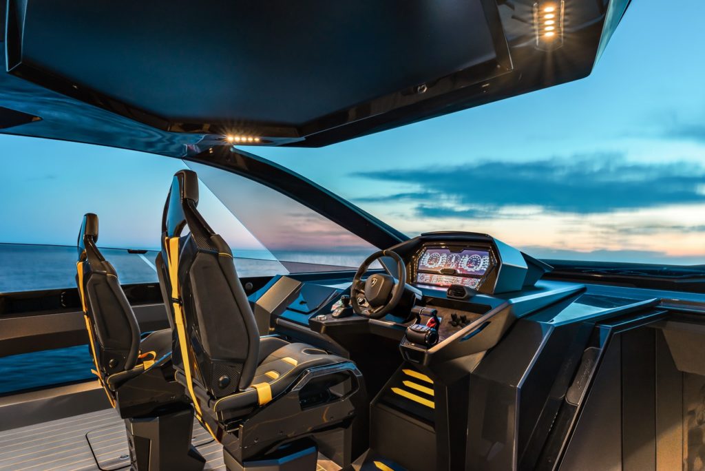Tecnomar for Lamborghini 63 6