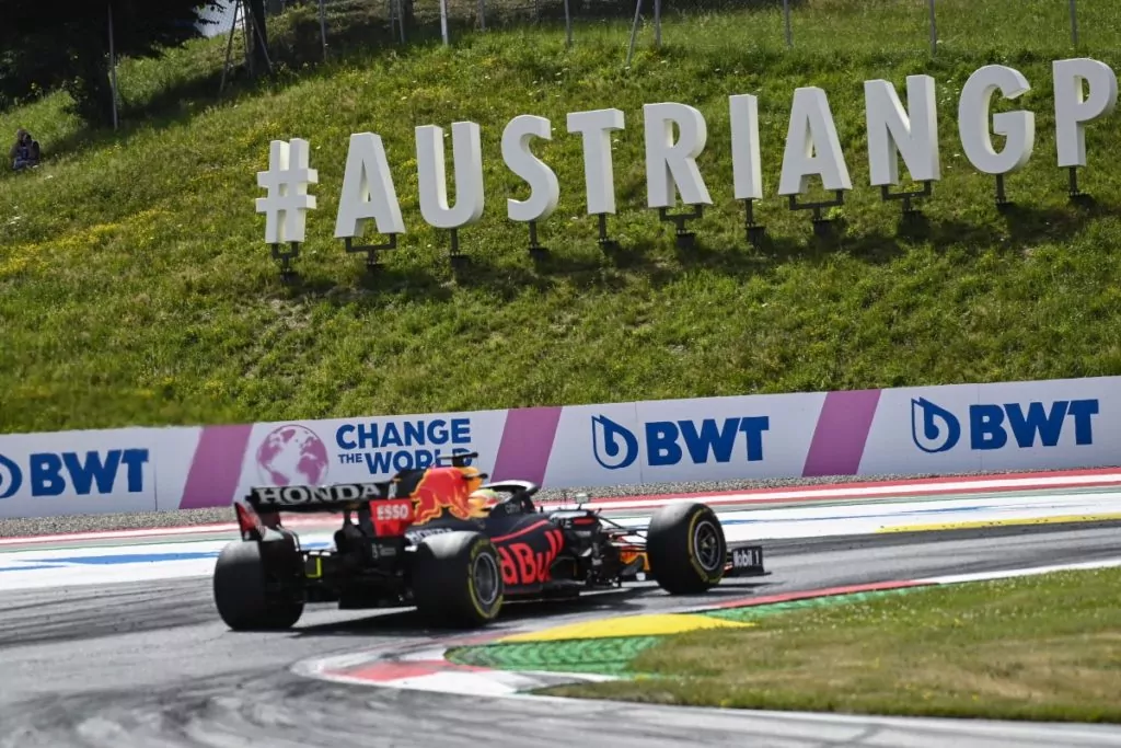 Verstappen