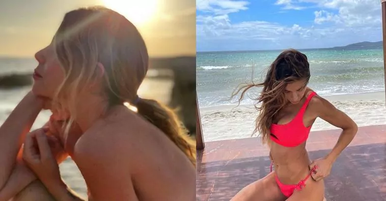 alessia marcuzzi elisabetta canalis