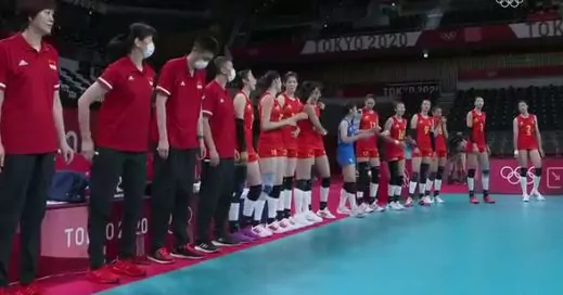 commentatore pallavolo olimpiadi