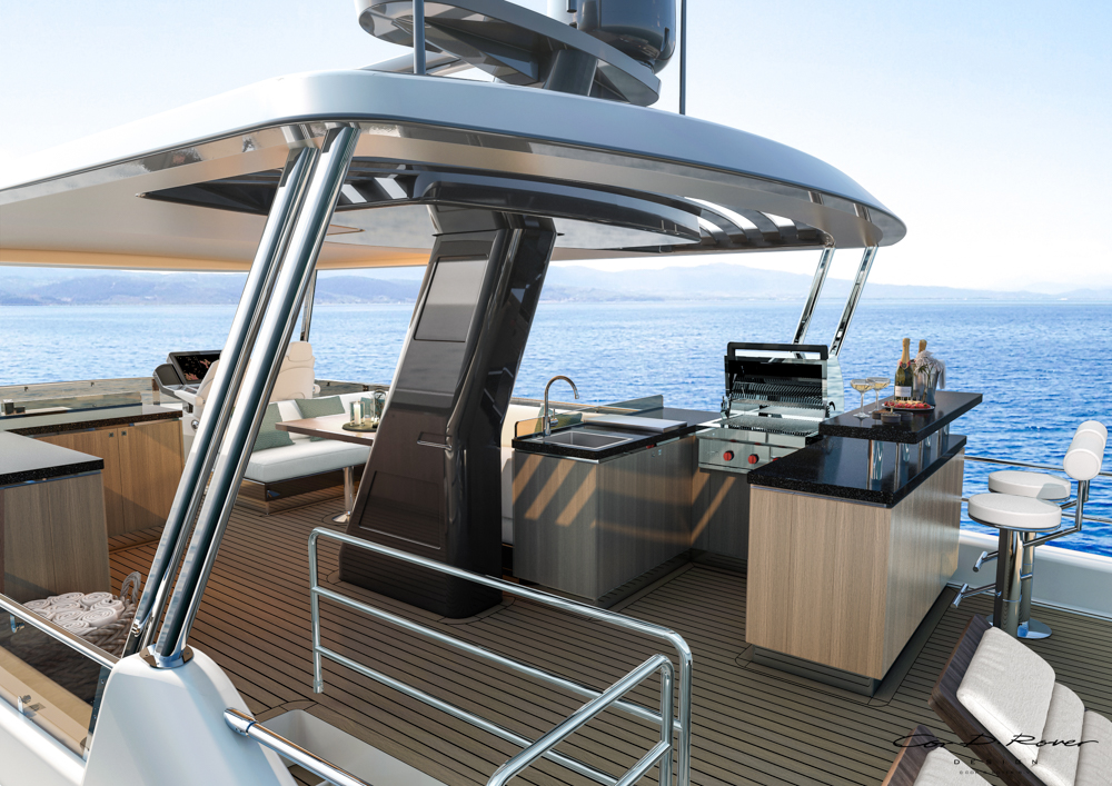 Sirena 68