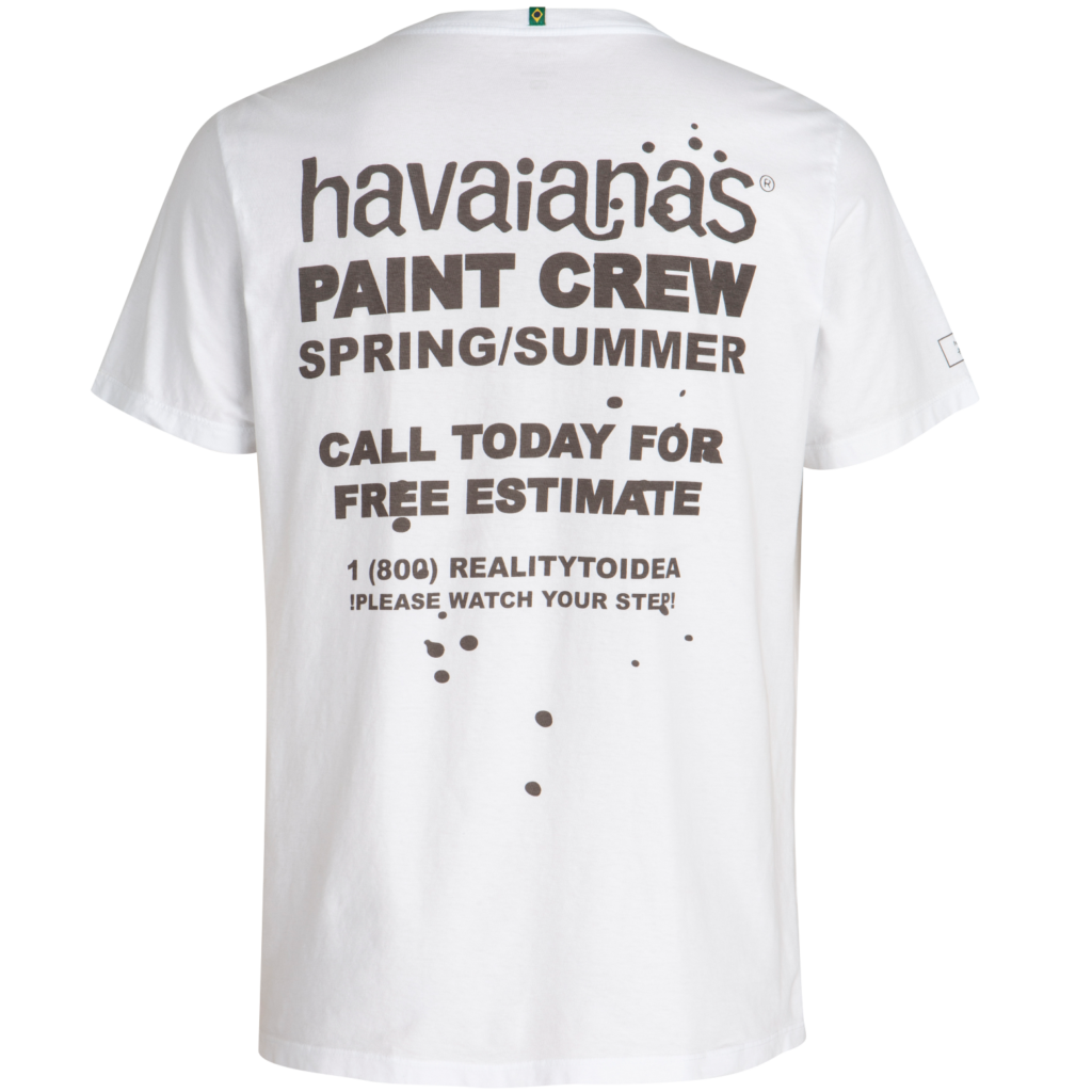 havaianas reality to idea