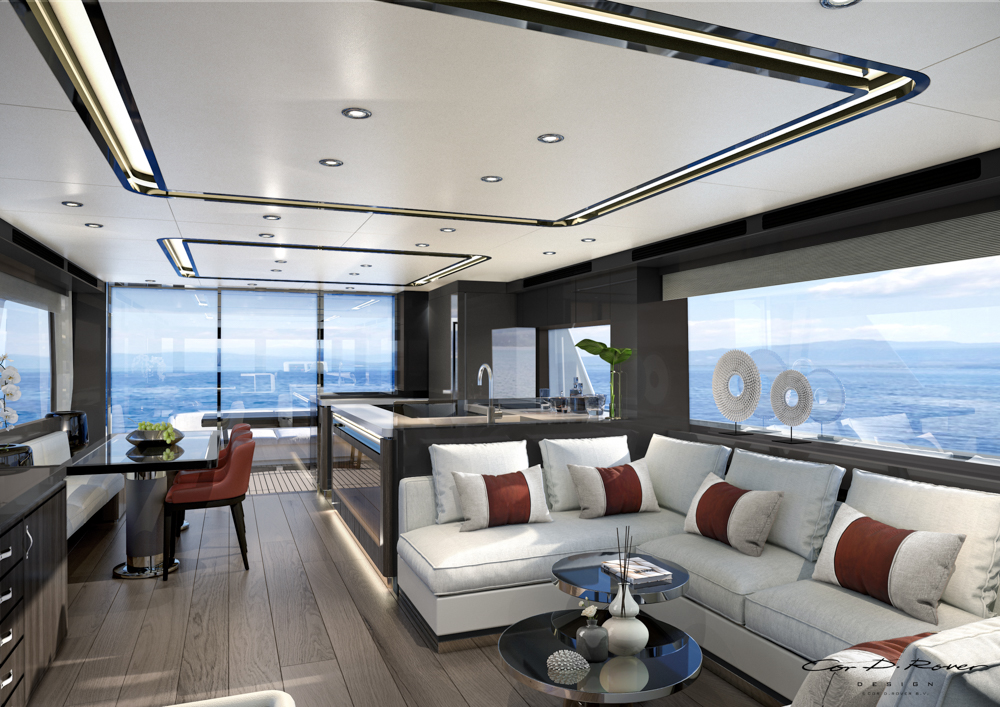 Sirena 68