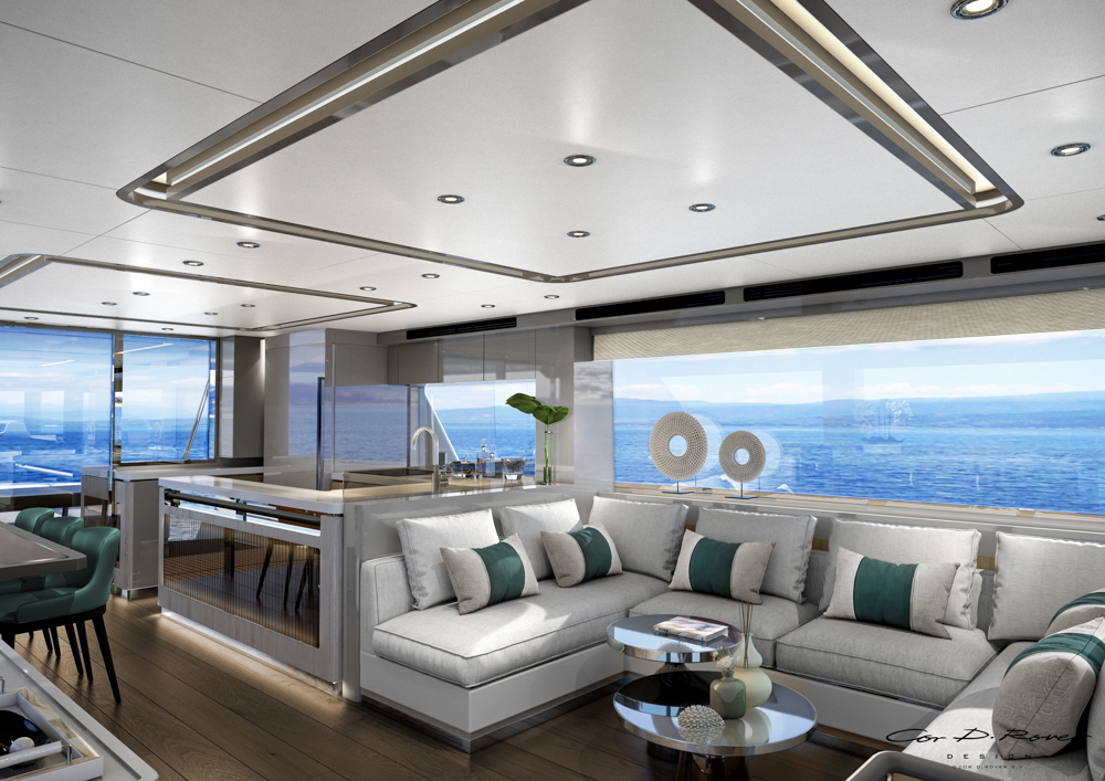 Sirena 68