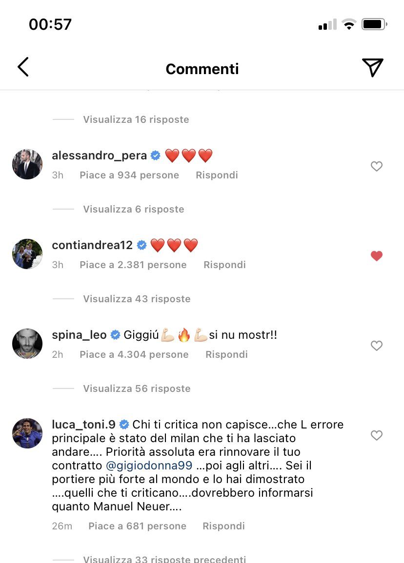 luca toni donnarumma
