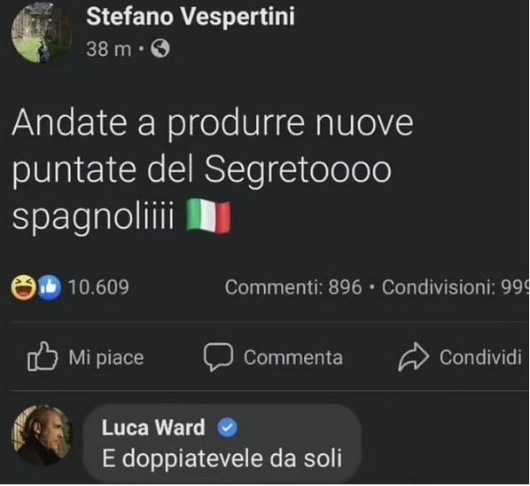 luca ward
