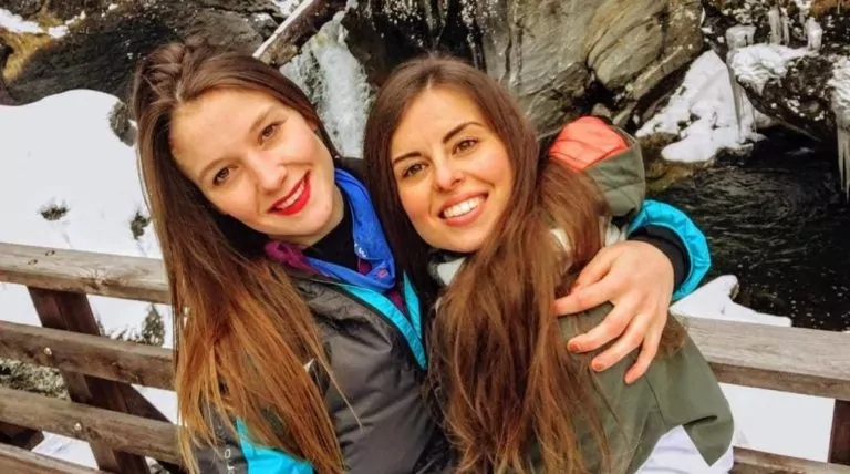 martina svilpo e paola viscardi
