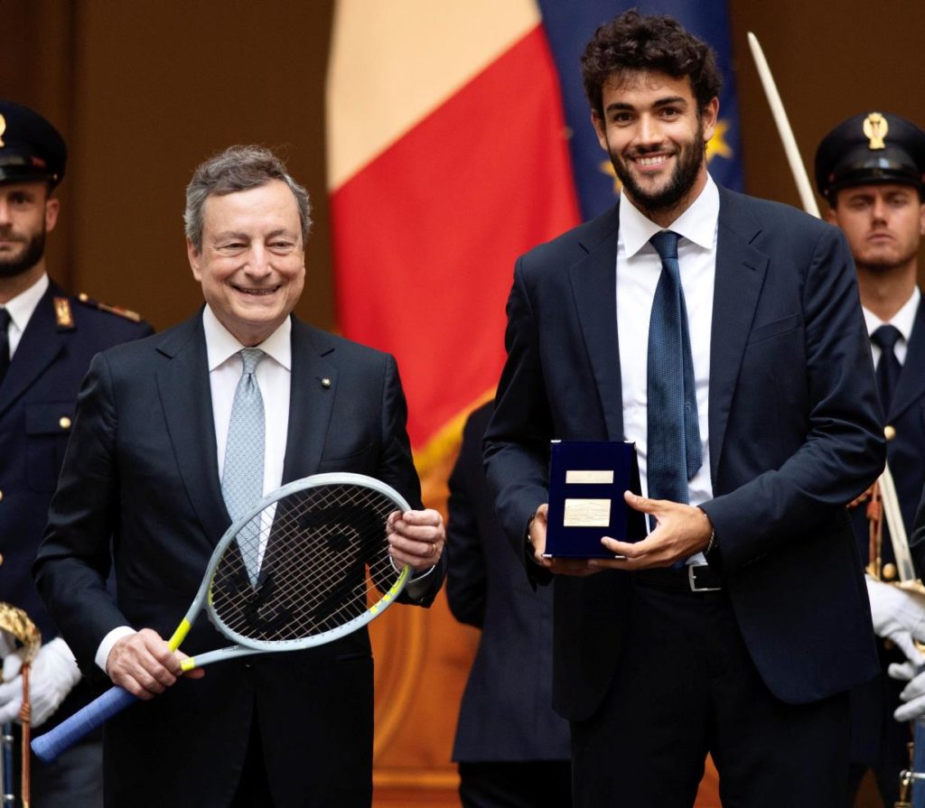 matteo berrettini