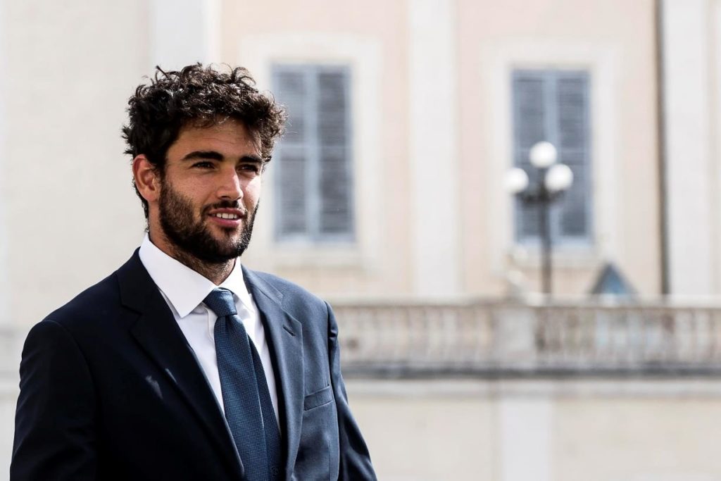 matteo berrettini