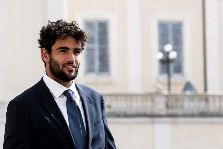 matteo berrettini