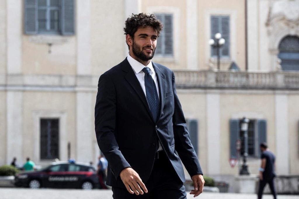 matteo berrettini