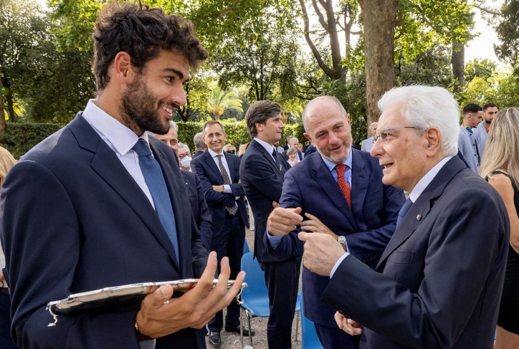 matteo berrettini
