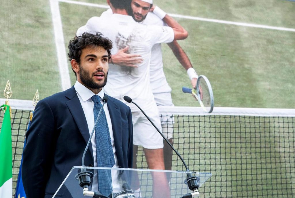 matteo berrettini