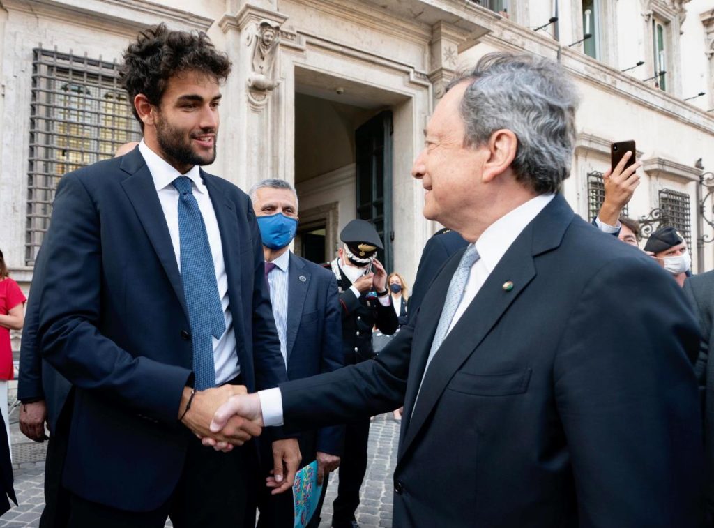 matteo berrettini