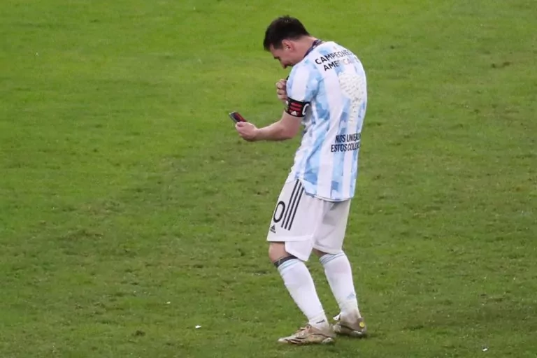 messi