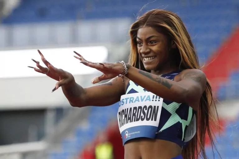 sha'carri richardson