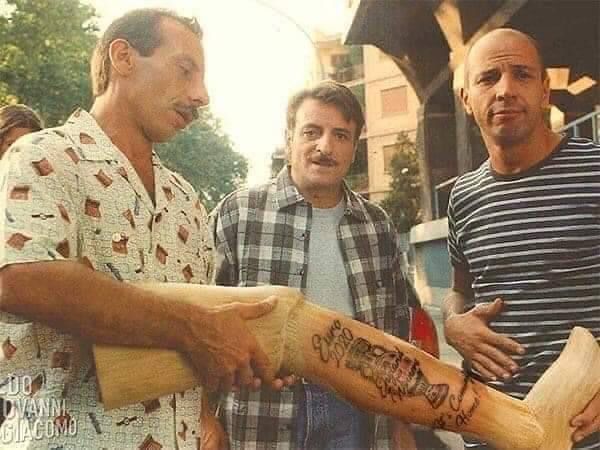 tifoso inglese tatuaggio europei