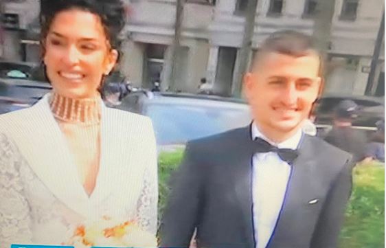 matrimonio marco verratti