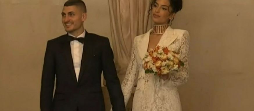 matrimonio marco verratti