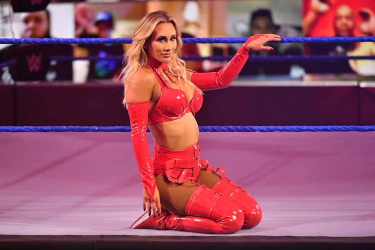 Carmella WWE