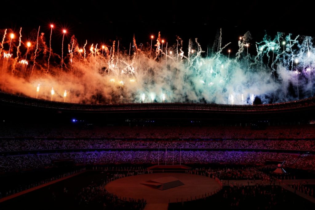 Cerimonia Chiusura Tokyo 2020 (9)