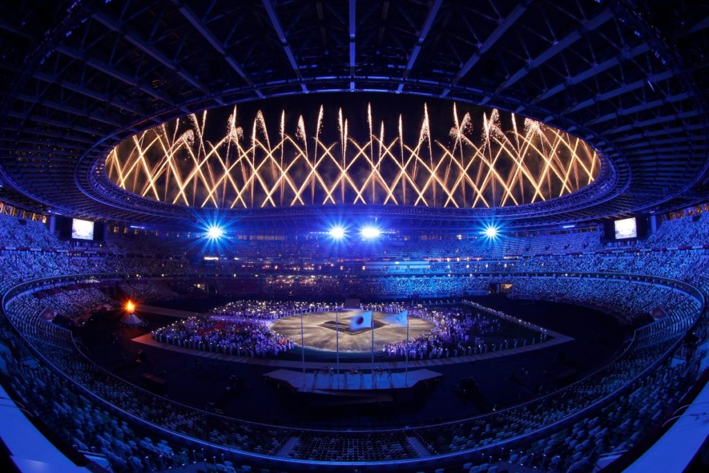 Cerimonia Chiusura Tokyo 2020 (9)