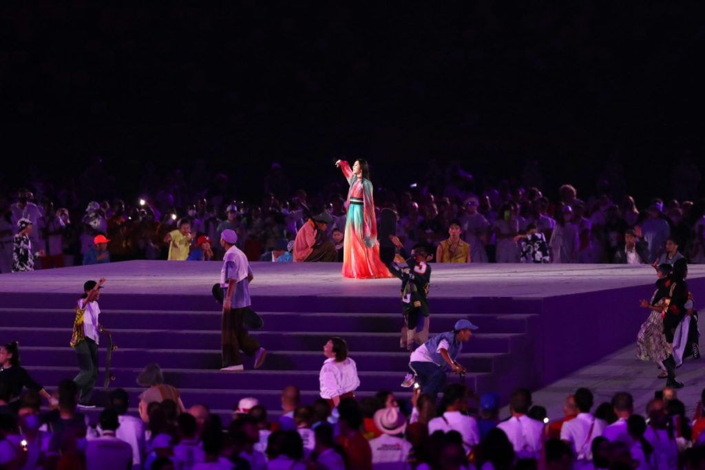 Cerimonia Chiusura Tokyo 2020 (9)