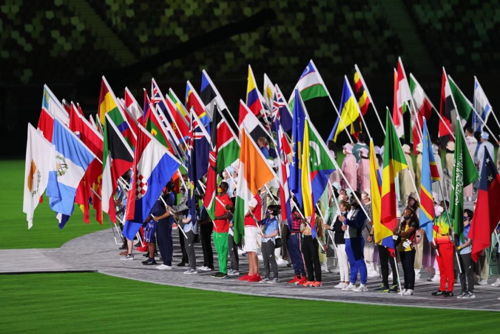 Cerimonia Chiusura Tokyo 2020 (9)