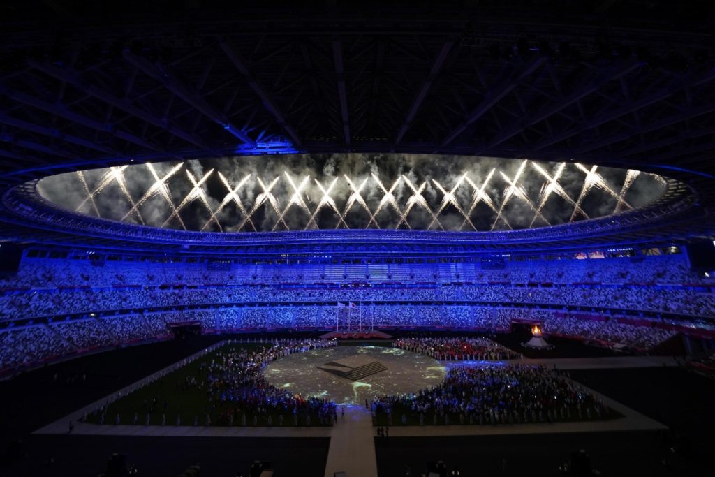 Cerimonia Chiusura Tokyo 2020 (9)