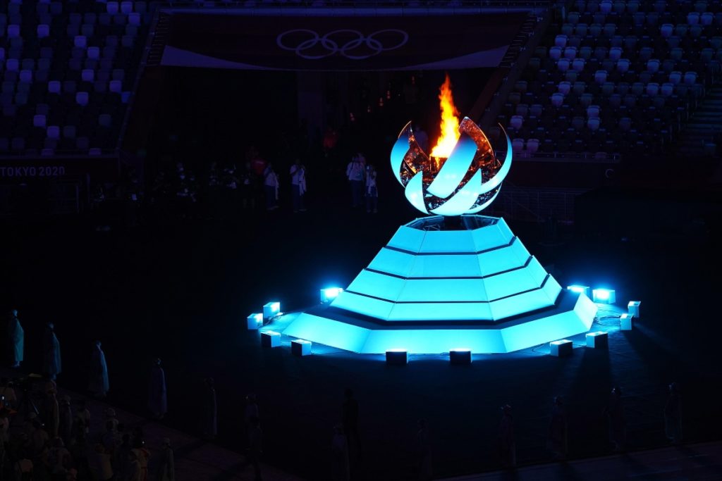 Cerimonia Chiusura Tokyo 2020 (9)